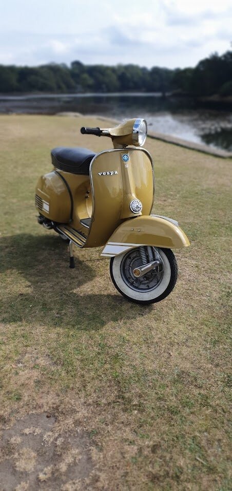 1976 Piaggio Vespa Image 1